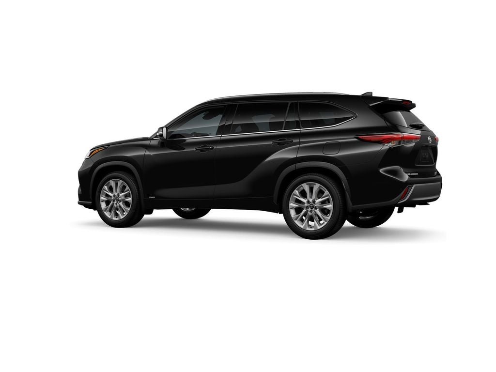 2026 Toyota Highlander Hybrid Hybrid Limited