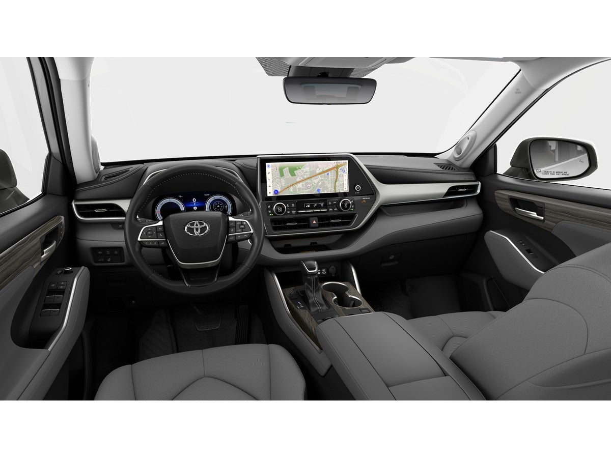 2026 Toyota Highlander Hybrid Hybrid Limited