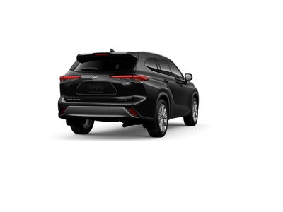 2026 Toyota Highlander Hybrid Hybrid Limited