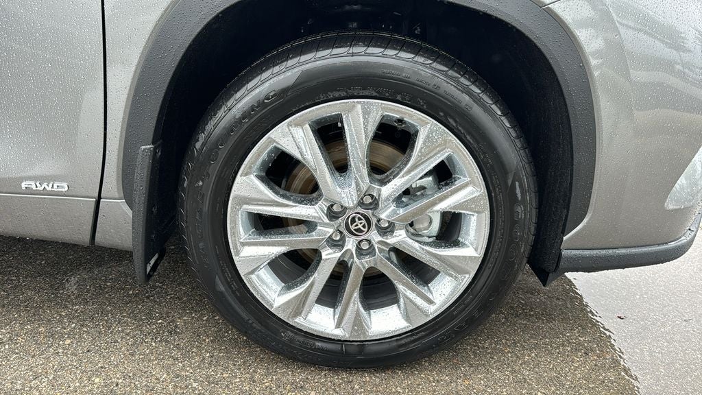 2026 Toyota Highlander Hybrid Hybrid Limited