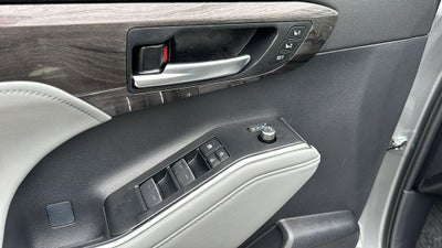 2026 Toyota Highlander Hybrid Hybrid Limited