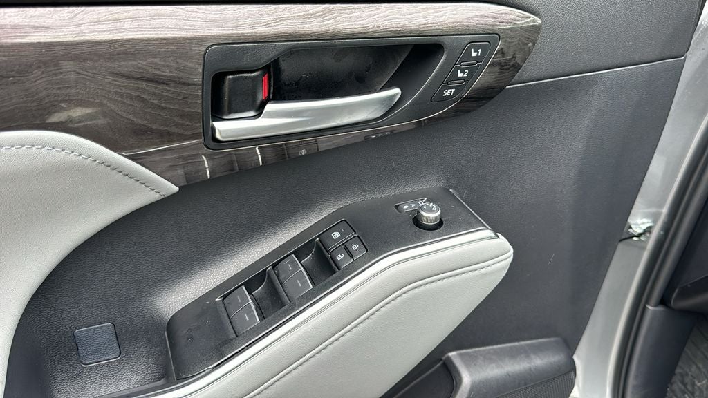 2026 Toyota Highlander Hybrid Hybrid Limited