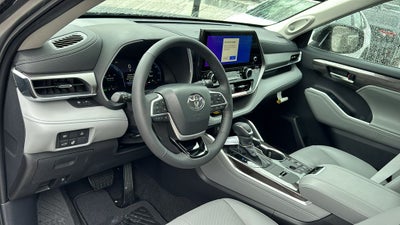 2026 Toyota Highlander Hybrid Hybrid Limited