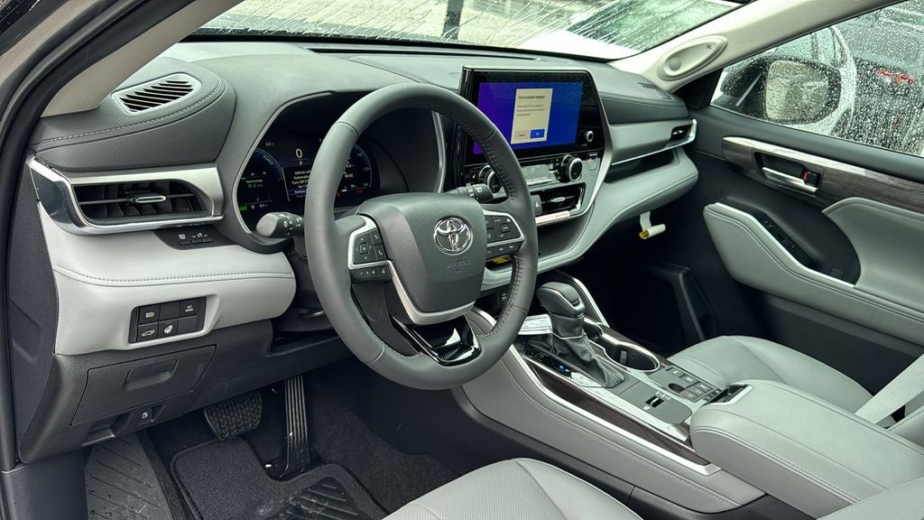 2026 Toyota Highlander Hybrid Hybrid Limited