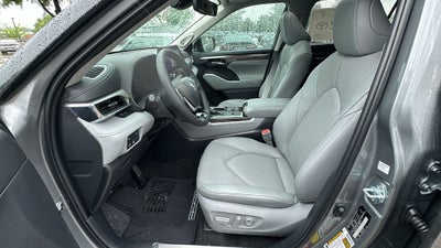 2026 Toyota Highlander Hybrid Hybrid Limited