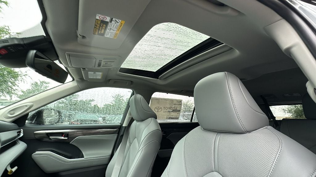 2026 Toyota Highlander Hybrid Hybrid Limited