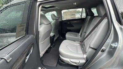 2026 Toyota Highlander Hybrid Hybrid Limited