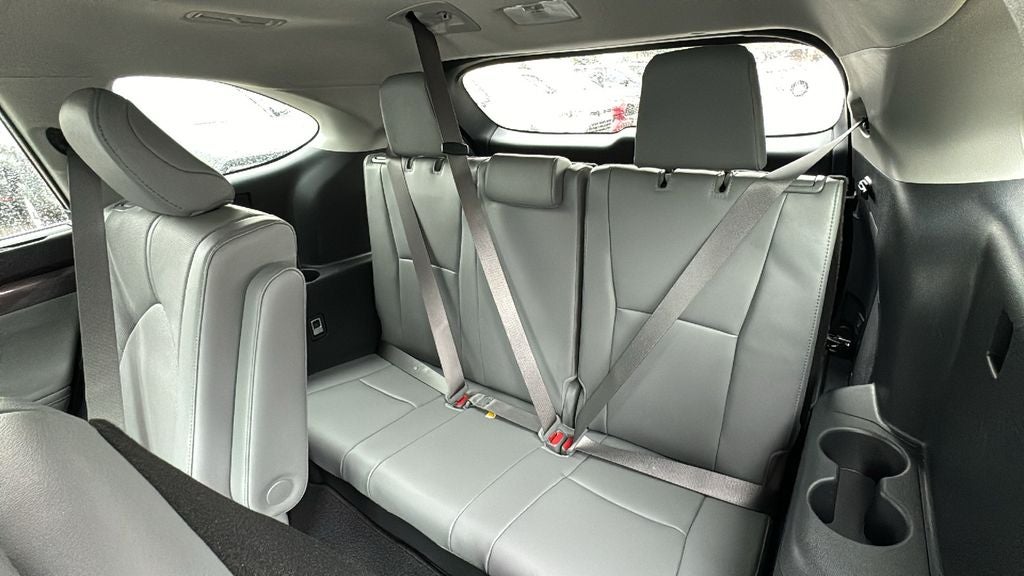 2026 Toyota Highlander Hybrid Hybrid Limited