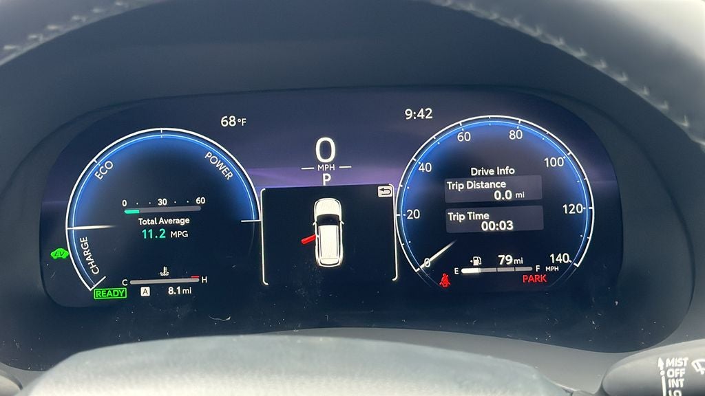 2026 Toyota Highlander Hybrid Hybrid Limited