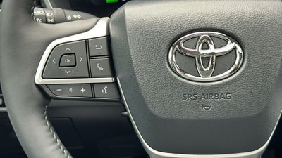 2026 Toyota Highlander Hybrid Hybrid Limited
