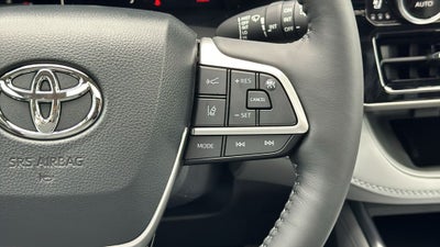 2026 Toyota Highlander Hybrid Hybrid Limited