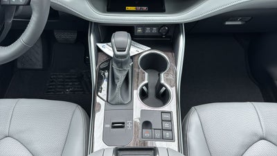 2026 Toyota Highlander Hybrid Hybrid Limited