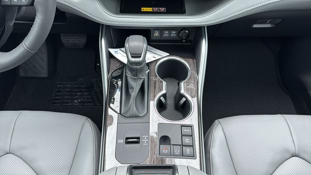 2026 Toyota Highlander Hybrid Hybrid Limited