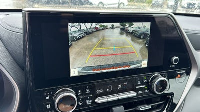 2026 Toyota Highlander Hybrid Hybrid Limited