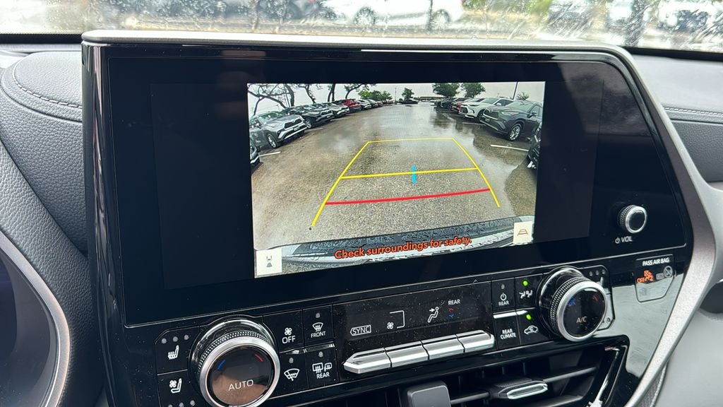 2026 Toyota Highlander Hybrid Hybrid Limited