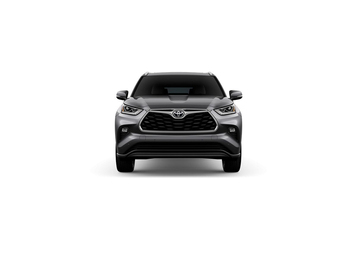 2026 Toyota Highlander Hybrid Hybrid Limited