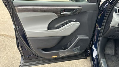 2026 Toyota Highlander Hybrid Hybrid Limited