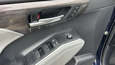 2026 Toyota Highlander Hybrid Hybrid Limited