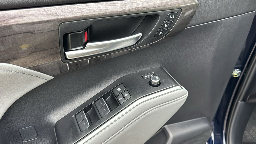 2026 Toyota Highlander Hybrid Hybrid Limited