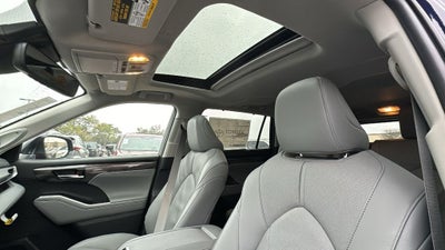 2026 Toyota Highlander Hybrid Hybrid Limited