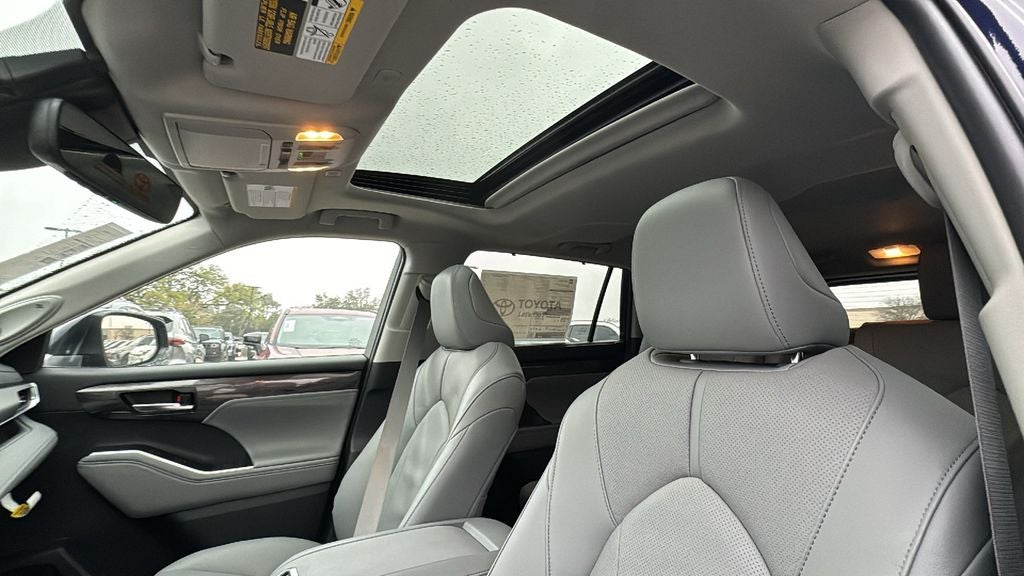 2026 Toyota Highlander Hybrid Hybrid Limited