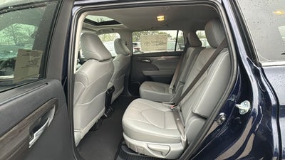 2026 Toyota Highlander Hybrid Hybrid Limited