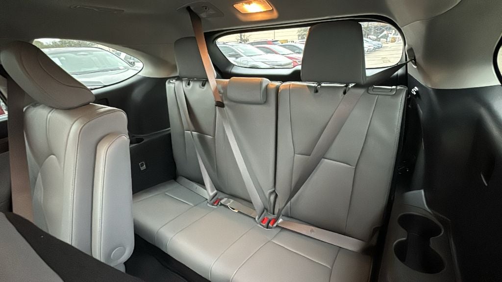 2026 Toyota Highlander Hybrid Hybrid Limited