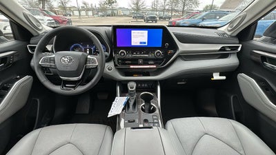 2026 Toyota Highlander Hybrid Hybrid Limited