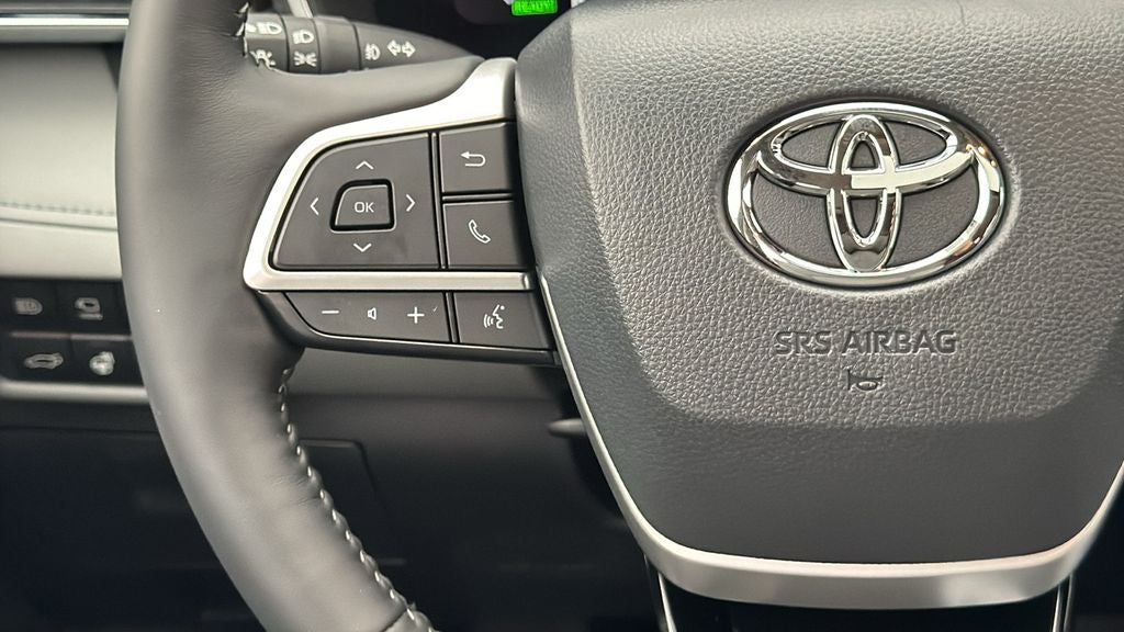 2026 Toyota Highlander Hybrid Hybrid Limited