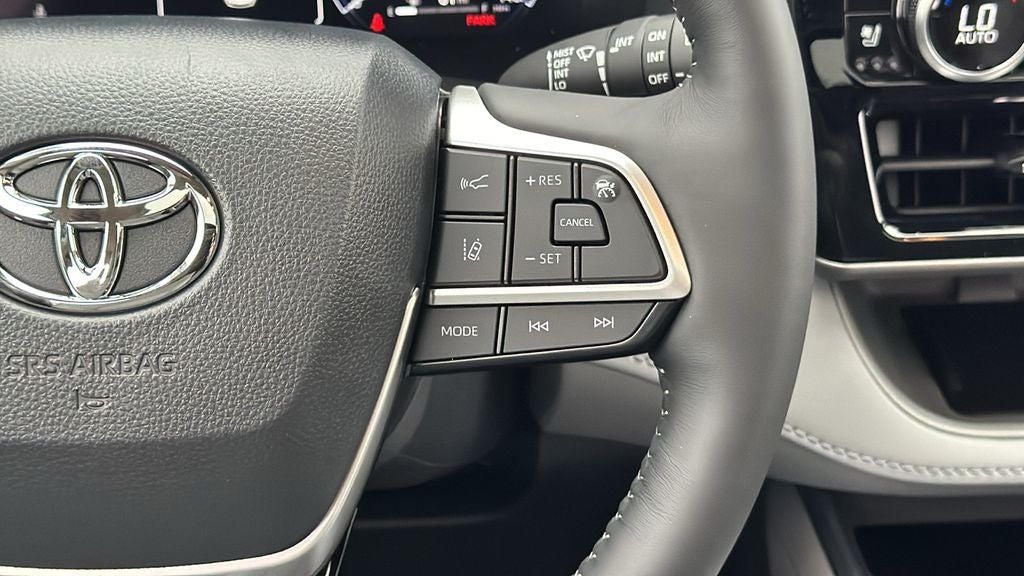 2026 Toyota Highlander Hybrid Hybrid Limited