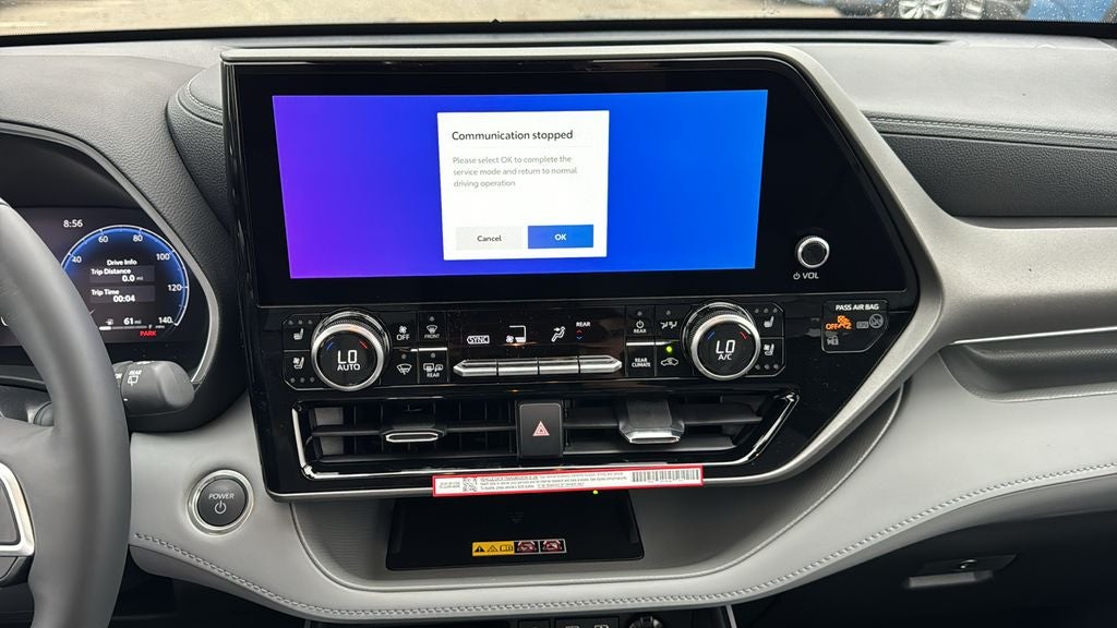 2026 Toyota Highlander Hybrid Hybrid Limited