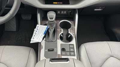 2026 Toyota Highlander Hybrid Hybrid Limited