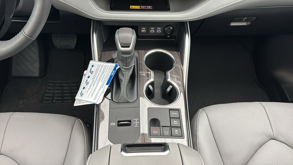 2026 Toyota Highlander Hybrid Hybrid Limited