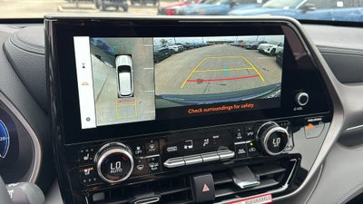 2026 Toyota Highlander Hybrid Hybrid Limited