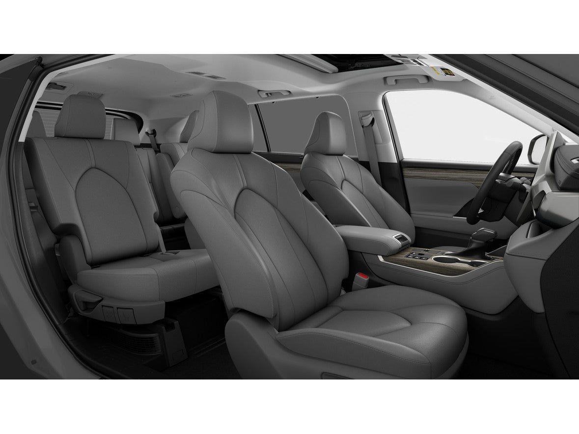 2026 Toyota Highlander Hybrid Hybrid Limited