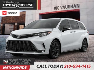 2026 Toyota Sienna XSE
