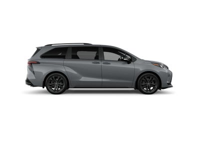 2026 Toyota Sienna XSE 7 Passenger