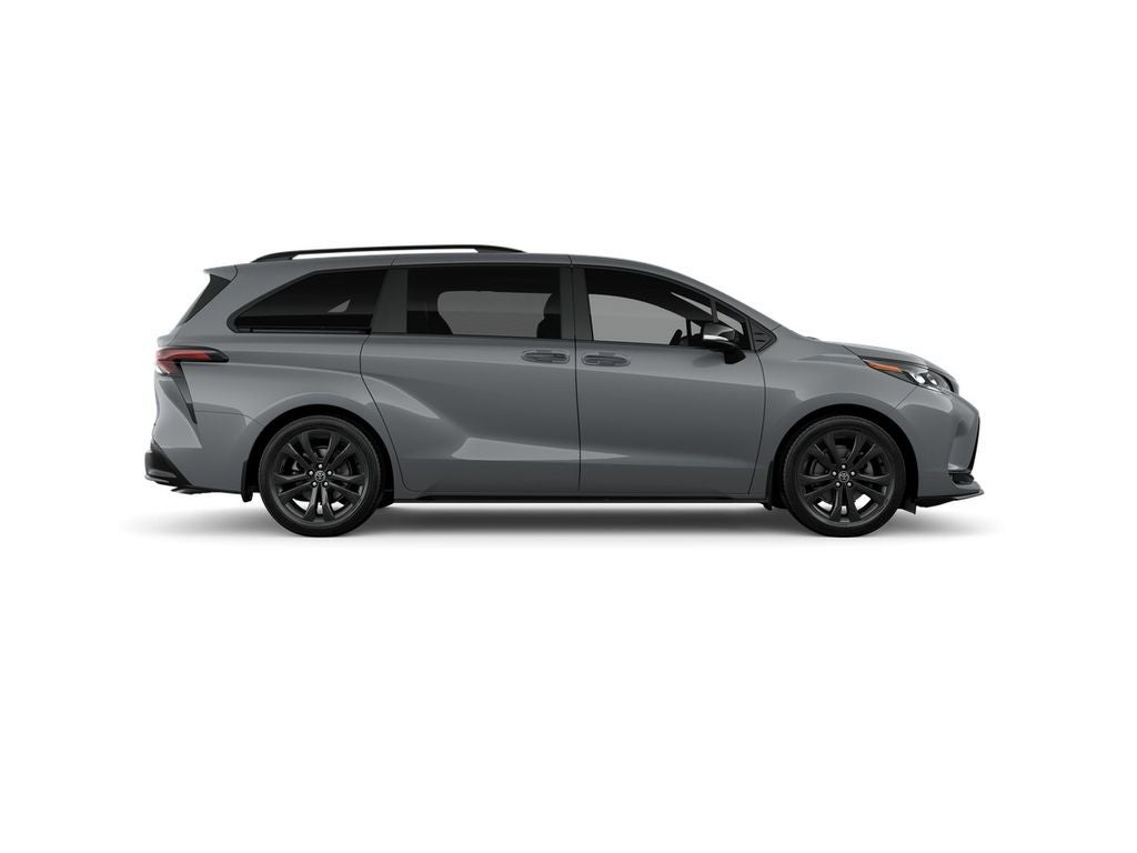 2026 Toyota Sienna XSE 7 Passenger