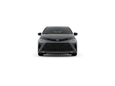 2026 Toyota Sienna XSE 7 Passenger