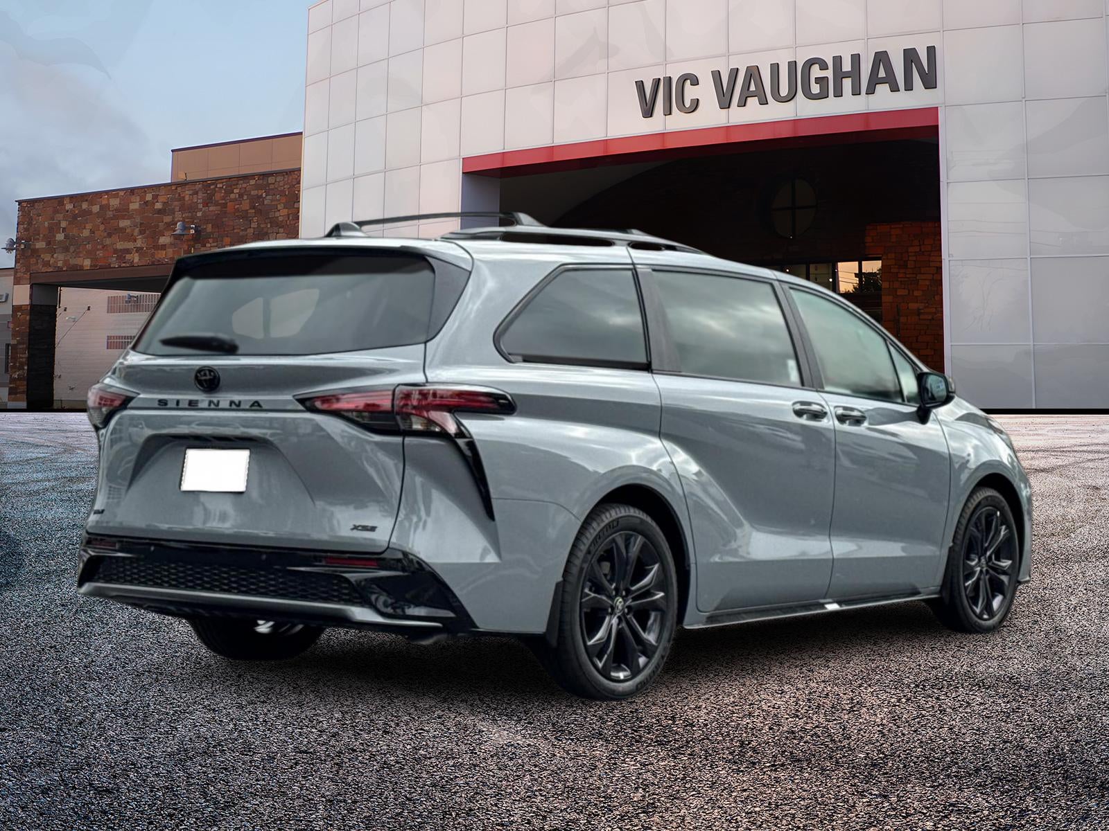 2026 Toyota Sienna XSE