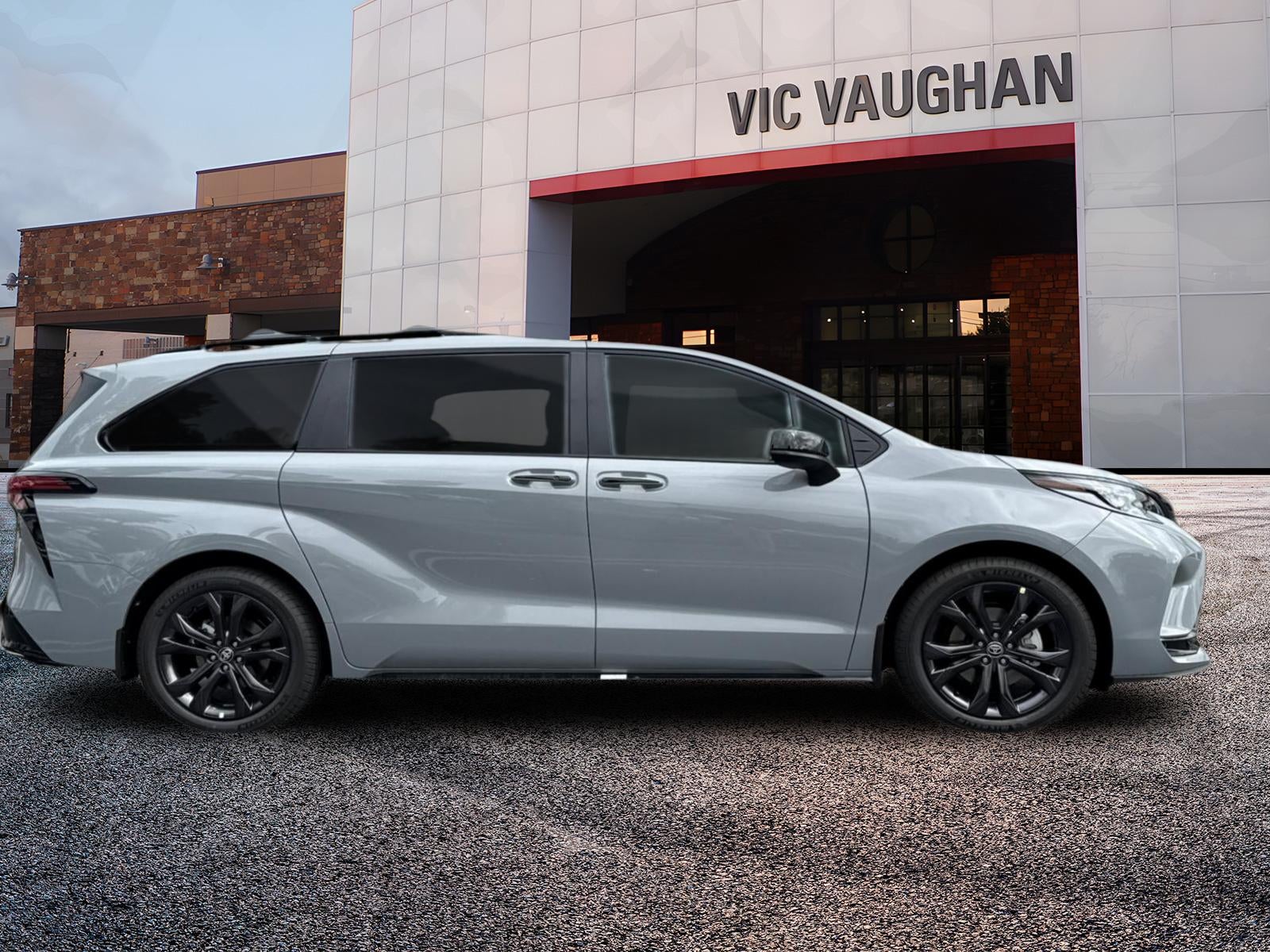 2026 Toyota Sienna XSE