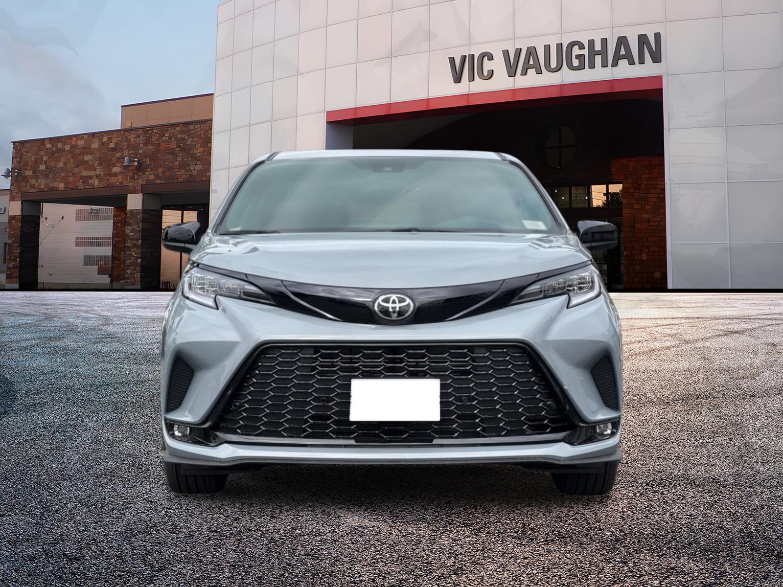 2026 Toyota Sienna XSE
