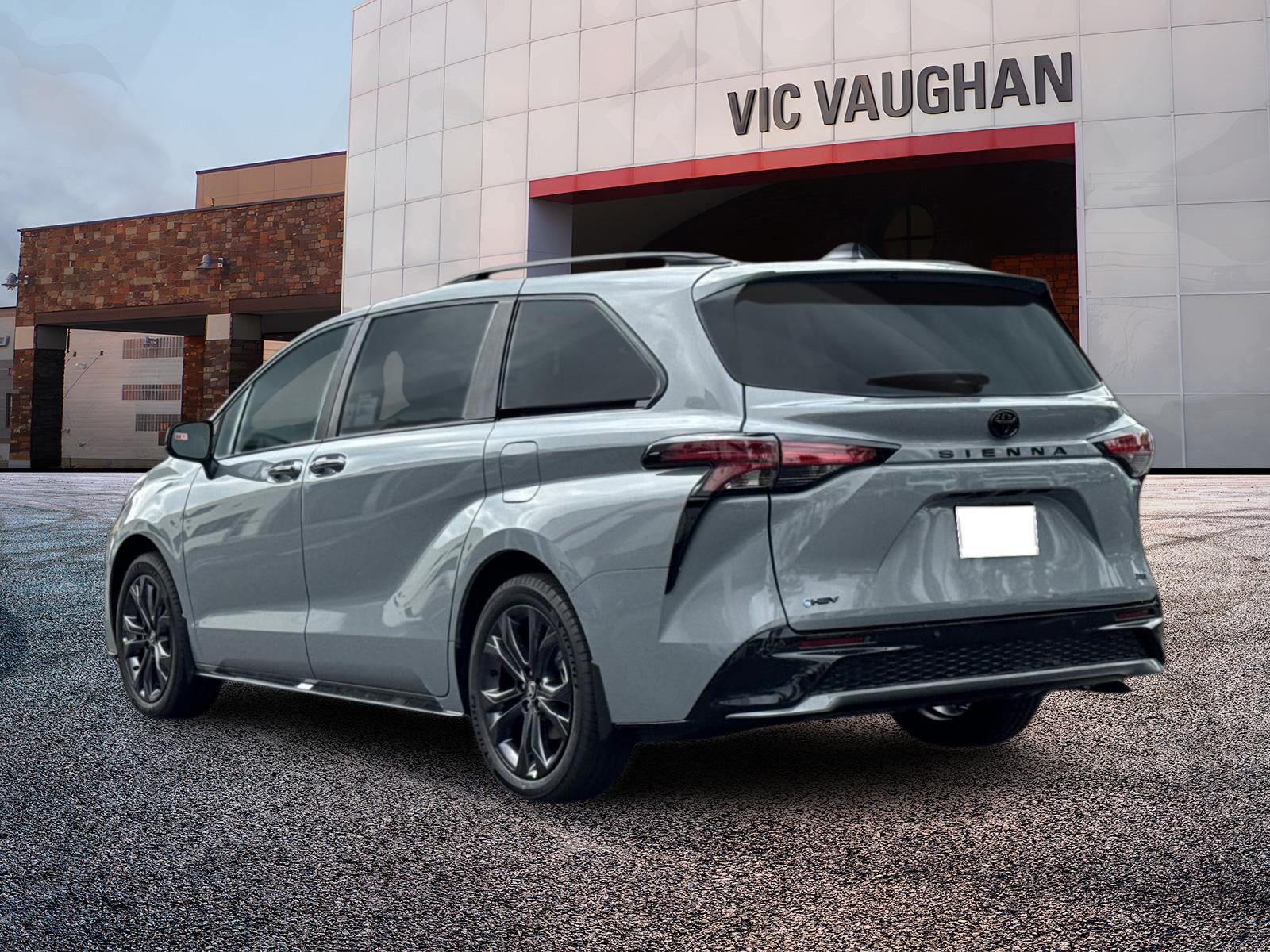 2026 Toyota Sienna XSE