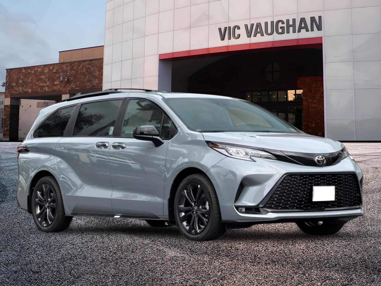2026 Toyota Sienna XSE