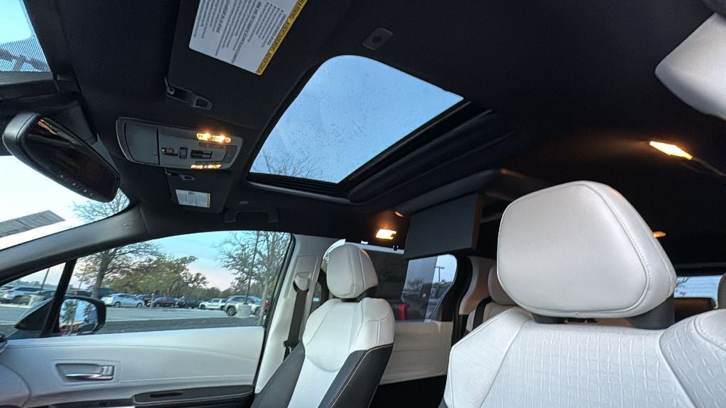 2026 Toyota Sienna XSE