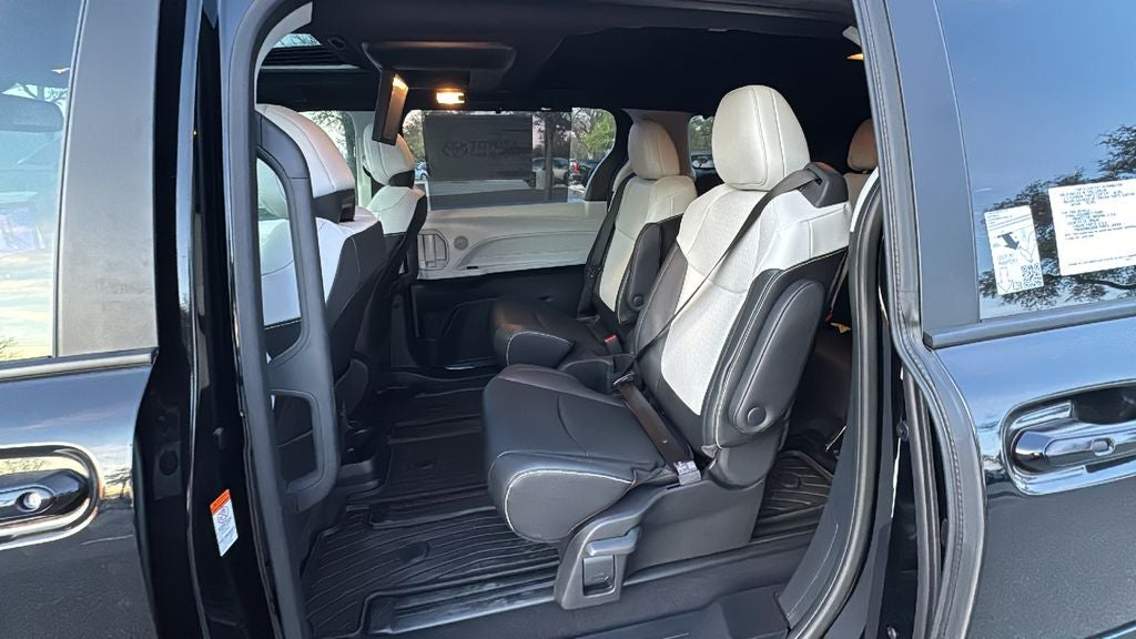2026 Toyota Sienna XSE