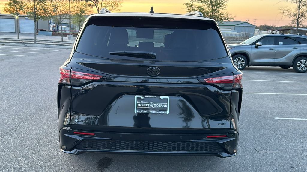 2026 Toyota Sienna XSE