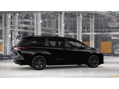 2026 Toyota Sienna XSE