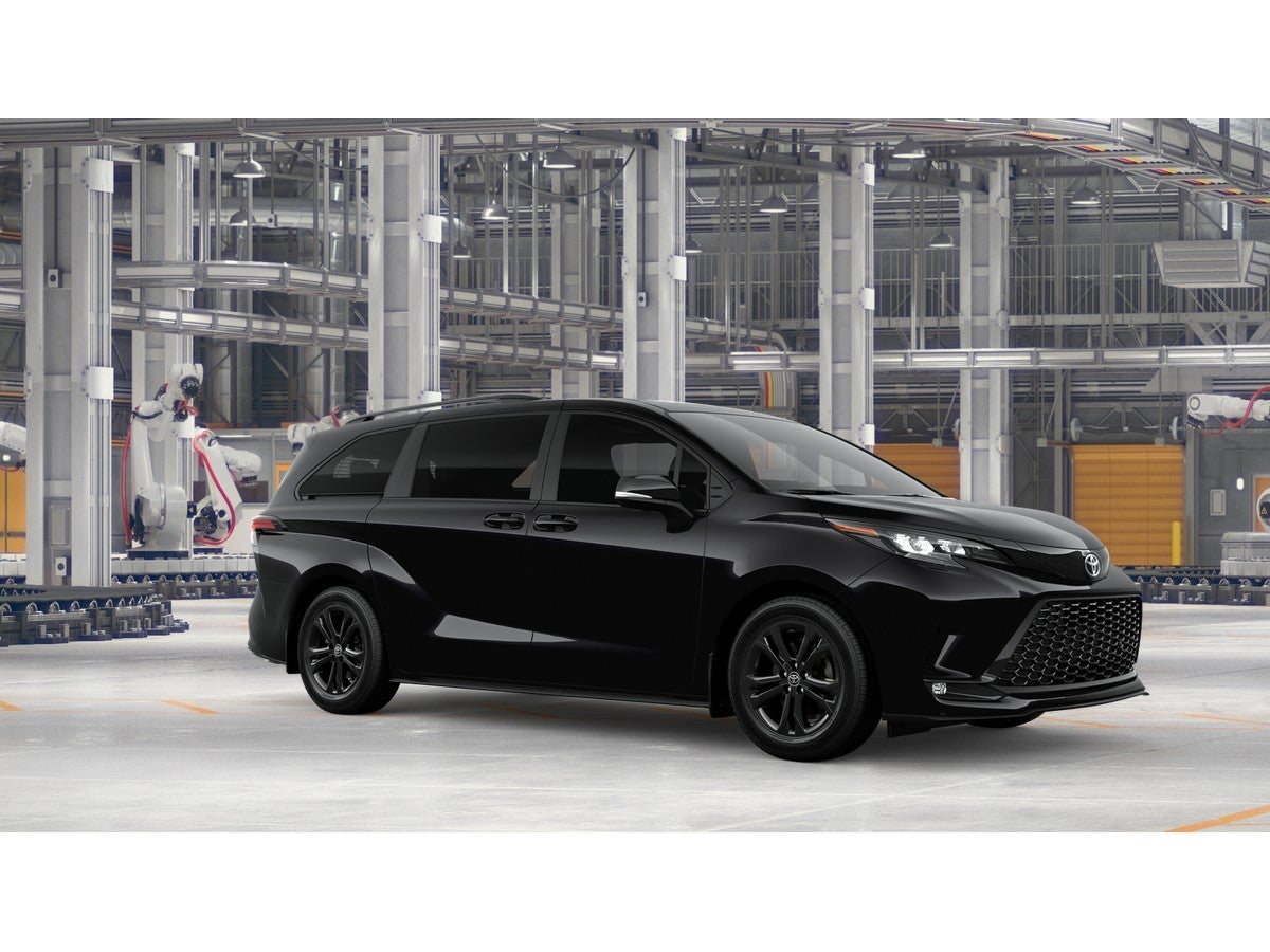 2026 Toyota Sienna XSE