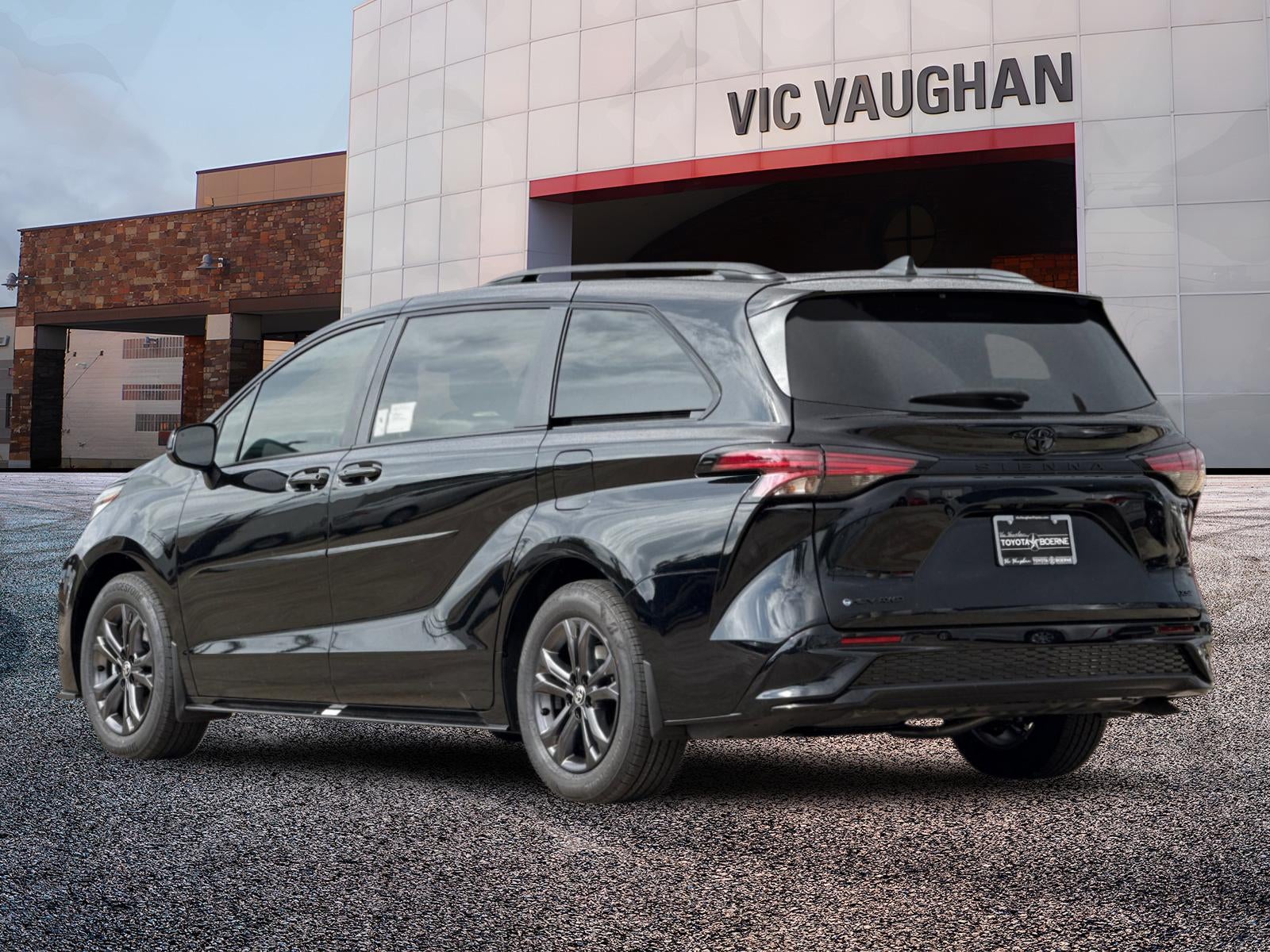 2026 Toyota Sienna XSE